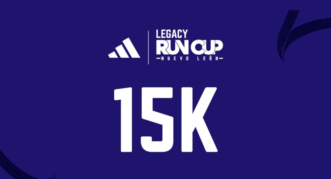 Monterrey se alista al Mundial 2026 con Legacy Run Cup