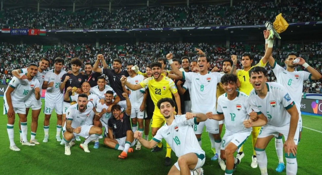 Irak pide aplazar su repechaje del Mundial 2026 en Monterrey