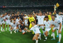 Irak pide aplazar su repechaje del Mundial 2026 en Monterrey