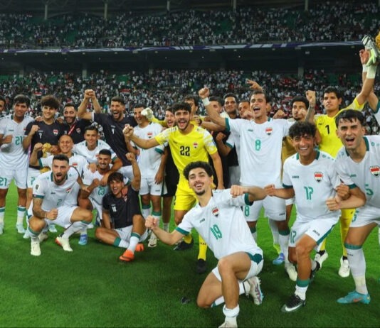 Irak pide aplazar su repechaje del Mundial 2026 en Monterrey