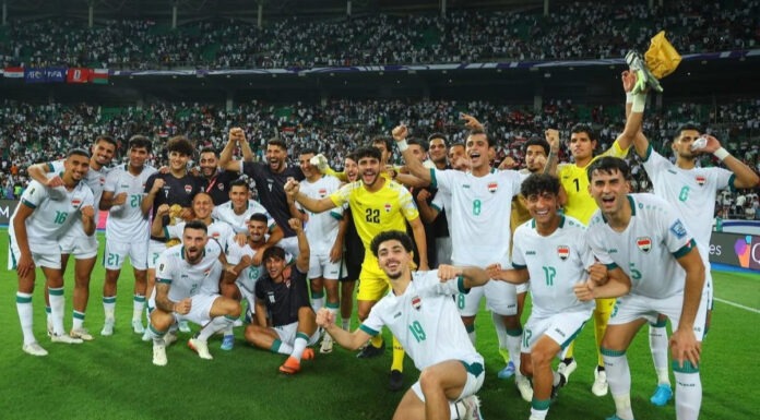 Irak pide aplazar su repechaje del Mundial 2026 en Monterrey