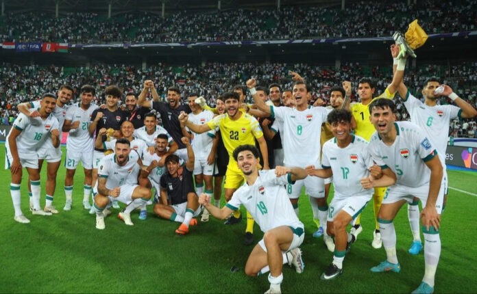 Irak pide aplazar su repechaje del Mundial 2026 en Monterrey