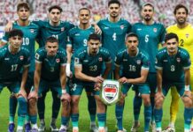 Irak enfrenta problemas rumbo al repechaje del Mundial 2026