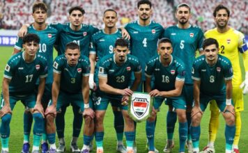 Irak enfrenta problemas rumbo al repechaje del Mundial 2026