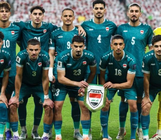 Irak enfrenta problemas rumbo al repechaje del Mundial 2026