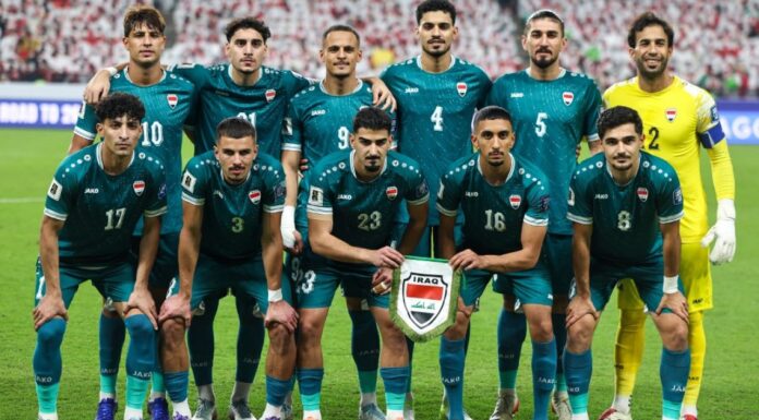 Irak enfrenta problemas rumbo al repechaje del Mundial 2026