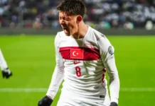 Turquía clasifica al Mundial y rompe una sequía de 24 años