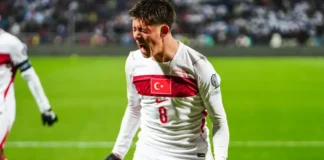 Turquía clasifica al Mundial y rompe una sequía de 24 años