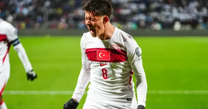 Turquía clasifica al Mundial y rompe una sequía de 24 años