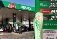 Gobierno renovará estrategia para mantener la gasolina por debajo de los 24 pesos