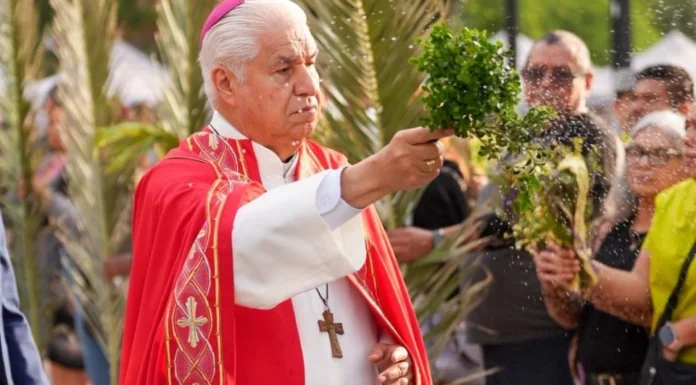 Catedral de Monterrey alista celebraciones de Semana Santa 2026