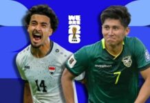 Clima para Irak VS Bolivia: ¿Cuál será la temperatura para Monterrey este martes?