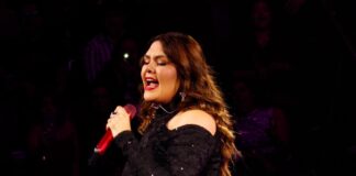 Yuridia y su “Sin llorar Tour” abarrotan el Domo Care