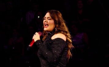 Yuridia y su “Sin llorar Tour” abarrotan el Domo Care