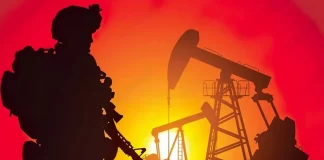 Petróleo se dispara por guerra entre EU e Irán; barril llega a rozar los 120 dólares