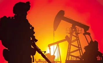 Petróleo se dispara por guerra entre EU e Irán; barril llega a rozar los 120 dólares