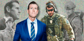 Detienen a militar condecorado por crímenes