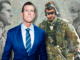 Detienen a militar condecorado por crímenes