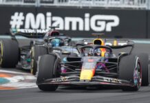 Fórmula 1 acelera ajustes en semana clave en el GP de Miami