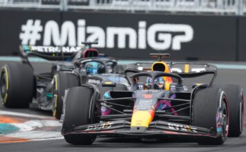 Fórmula 1 acelera ajustes en semana clave en el GP de Miami