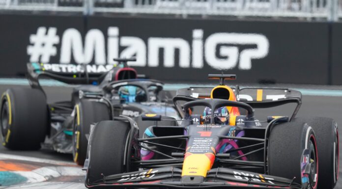 Fórmula 1 acelera ajustes en semana clave en el GP de Miami