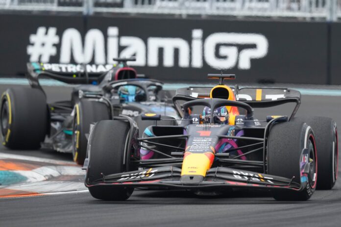 Fórmula 1 acelera ajustes en semana clave en el GP de Miami