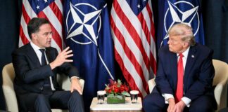 Trump evalúa sacar a Estados Unidos de la OTAN