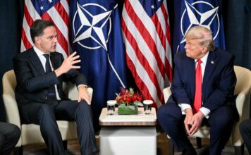 Trump evalúa sacar a Estados Unidos de la OTAN