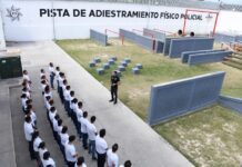 Monterrey prepara 300 cadetes para reforzar su policía municipal