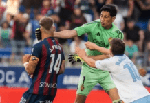 Esteban Andrada es suspendido 13 juegos tras agresión