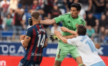 Esteban Andrada es suspendido 13 juegos tras agresión