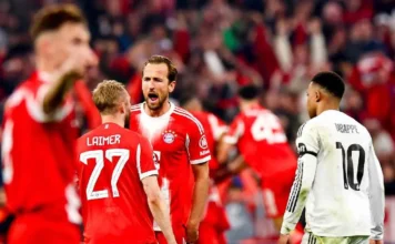 Real Madrid cae ante Bayern y queda fuera de Champions