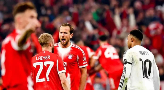 Real Madrid cae ante Bayern y queda fuera de Champions
