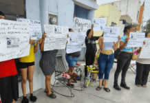 Familias piden apoyo para localizar a menores desaparecidos en Salians Victoria