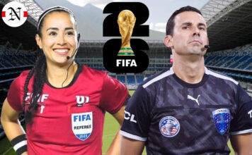 México tendrá presencia arbitral en la Copa del Mundo 2026 México tendrá presencia arbitral en la Copa del Mundo 2026