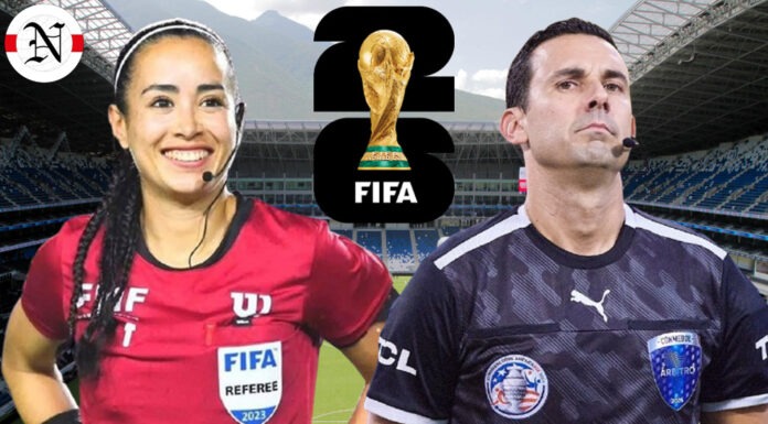 México tendrá presencia arbitral en la Copa del Mundo 2026
