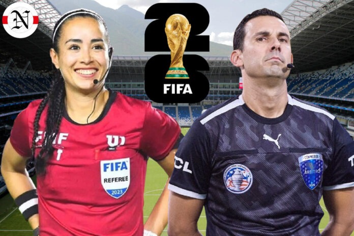 México tendrá presencia arbitral en la Copa del Mundo 2026