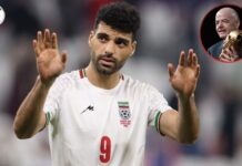 FIFA ratifica a Irán en EE. UU. para la Copa del Mundo 2026