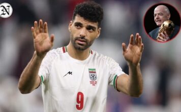 FIFA ratifica a Irán en EE. UU. para la Copa del Mundo 2026