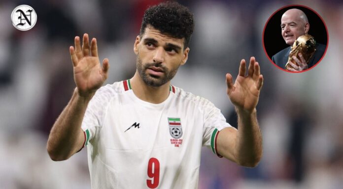 FIFA ratifica a Irán en EE. UU. para la Copa del Mundo 2026