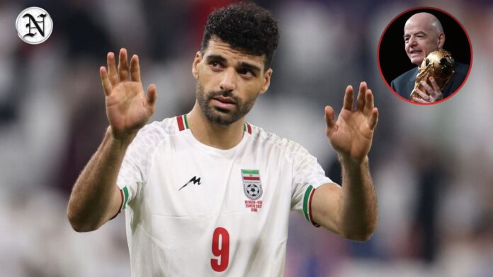 FIFA ratifica a Irán en EE. UU. para la Copa del Mundo 2026