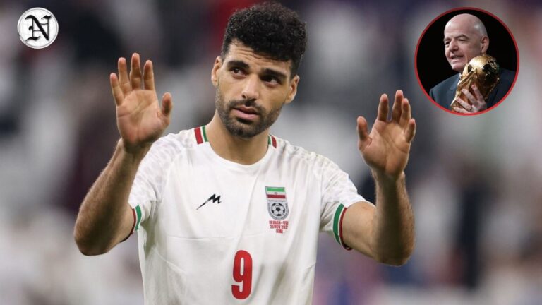FIFA ratifica a Irán en EE. UU. para la Copa del Mundo 2026