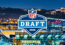 Simulación de Draft NFL 2026 proyecta destinos de prospectos