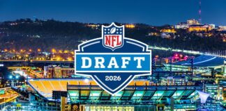 Simulación de Draft NFL 2026 proyecta destinos de prospectos