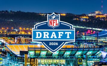 Simulación de Draft NFL 2026 proyecta destinos de prospectos Simulación de Draft NFL 2026 proyecta destinos de prospectos