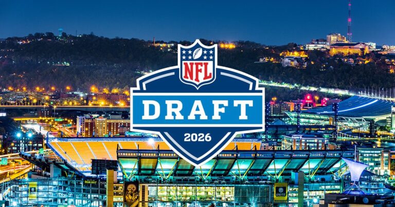 Simulación de Draft NFL 2026 proyecta destinos de prospectos