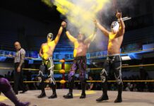 Euforia y los Hnos. Calavera firman victoria en la estelar Euforia y los Hnos. Calavera firman victoria en la estelar