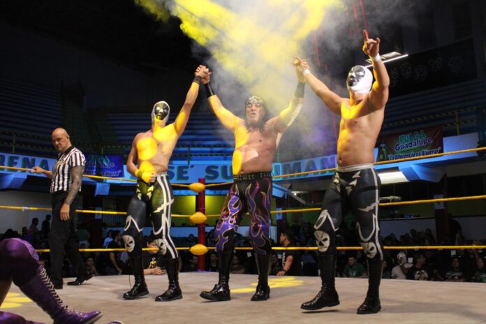 Euforia y los Calavera se llevan la victoria Euforia y los Hnos. Calavera firman victoria en la estelar