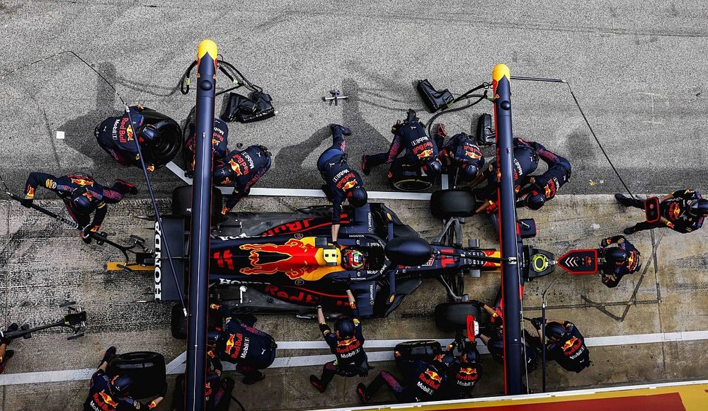 La FIA introduce el ADUO para equilibrar la Fórmula 1 La FIA introduce el ADUO para equilibrar la Fórmula 1