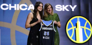Gabriela Jáquez llega a Chicago Sky como pick 5 del Draft